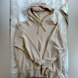 Nike oversized hoodie